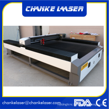 1300X2500mm Acrylic Plastic Wood Plywood MDF CO2 Laser Cutter